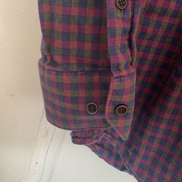 Bugatchi men casual button up - Picture 4 of 7